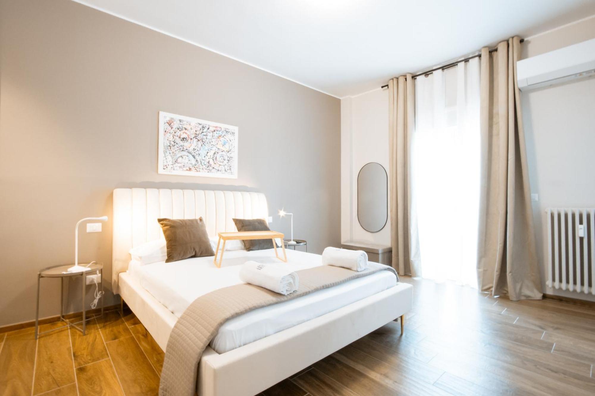 Hotel Arre Mida Bari Exteriér fotografie