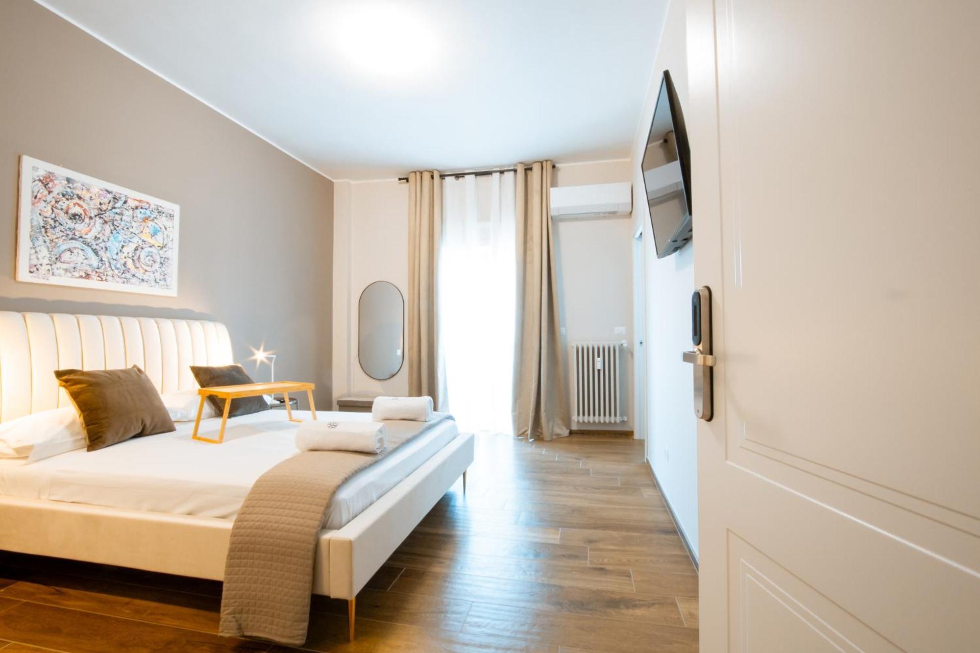Hotel Arre Mida Bari Exteriér fotografie