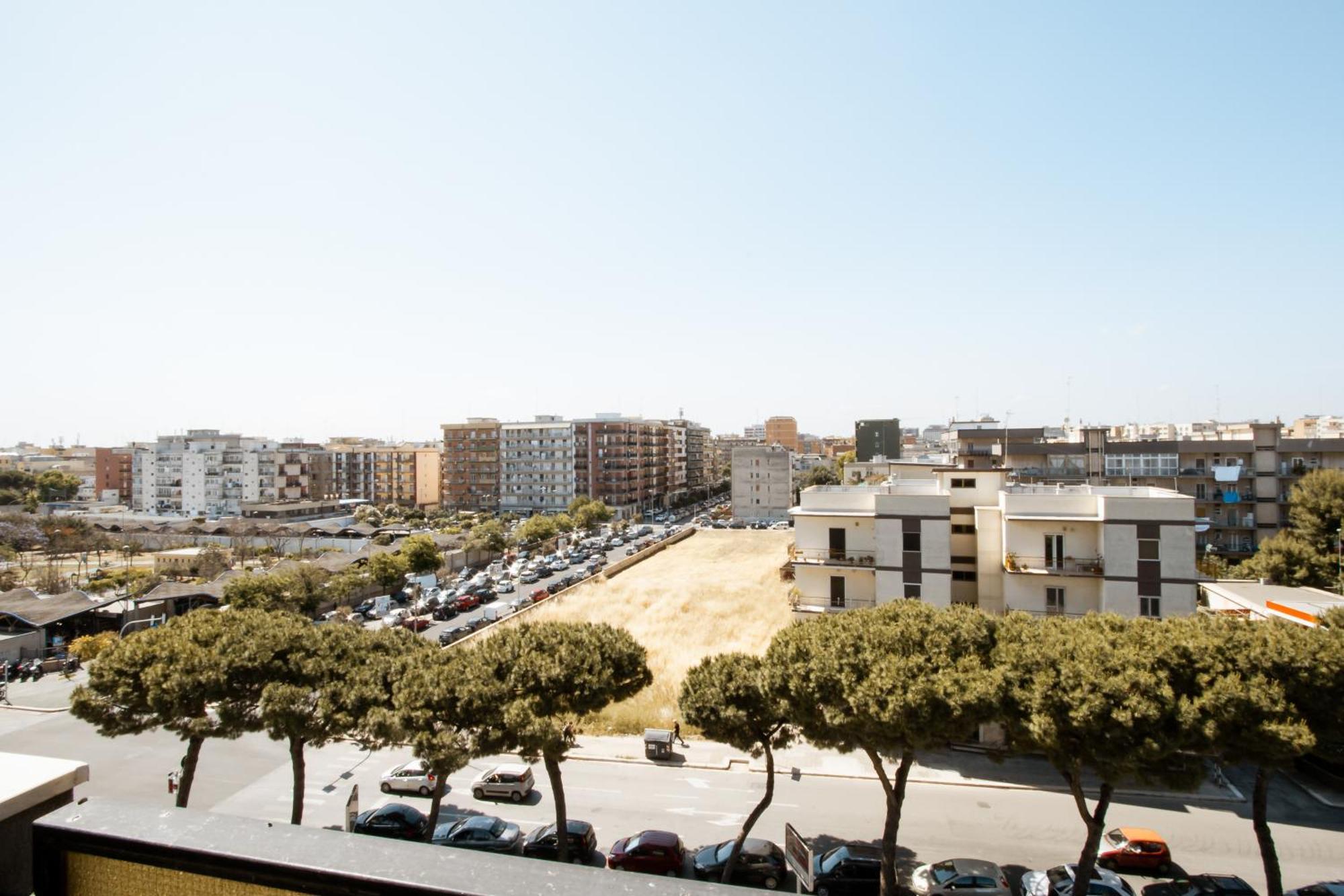 Hotel Arre Mida Bari Exteriér fotografie