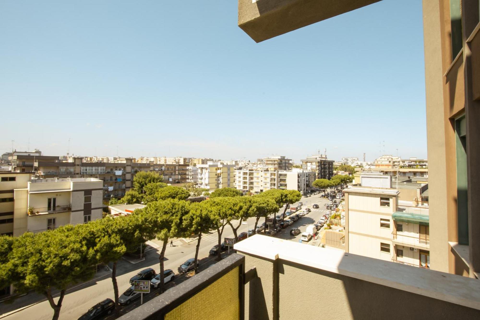 Hotel Arre Mida Bari Exteriér fotografie