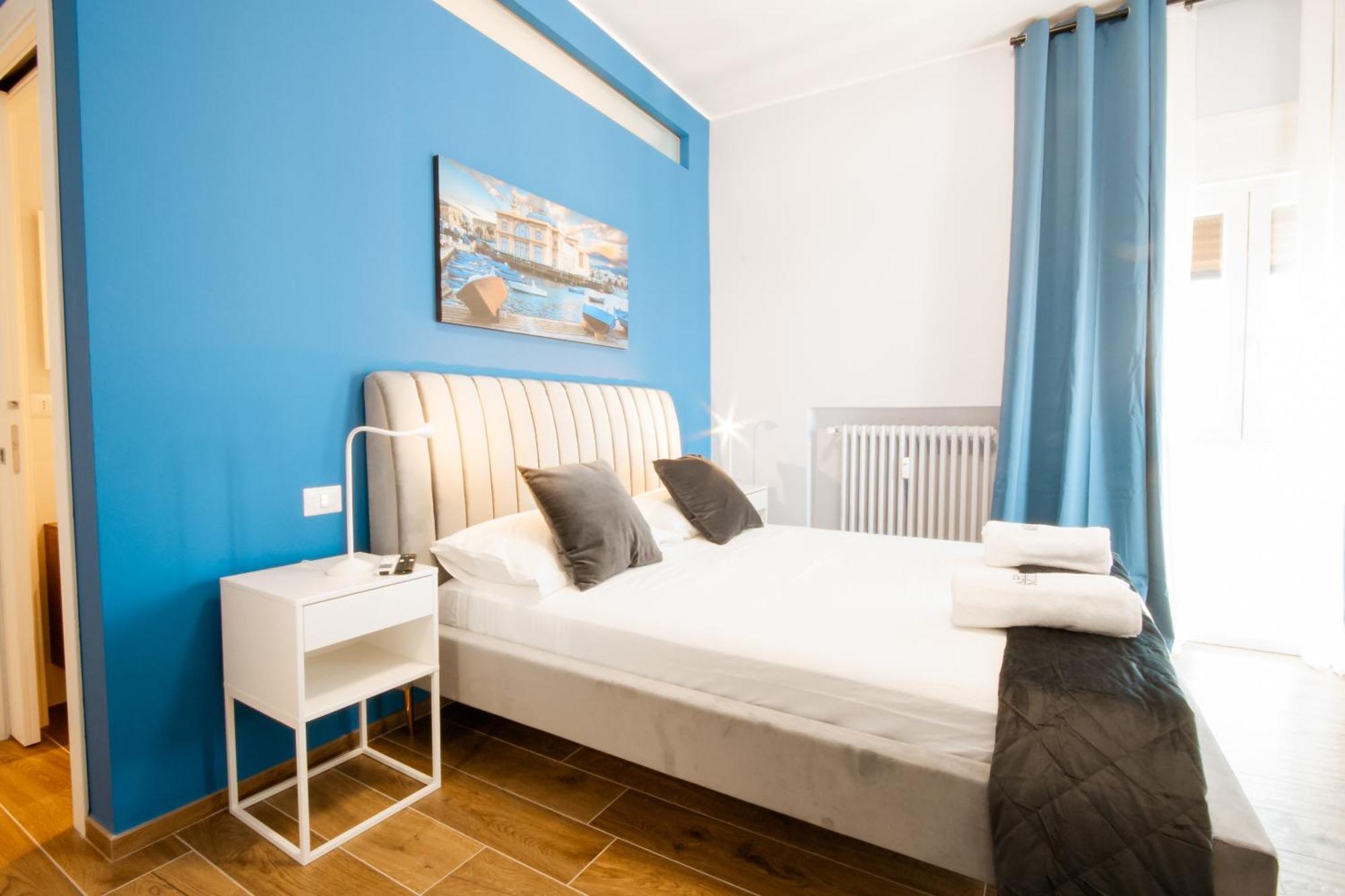Hotel Arre Mida Bari Exteriér fotografie